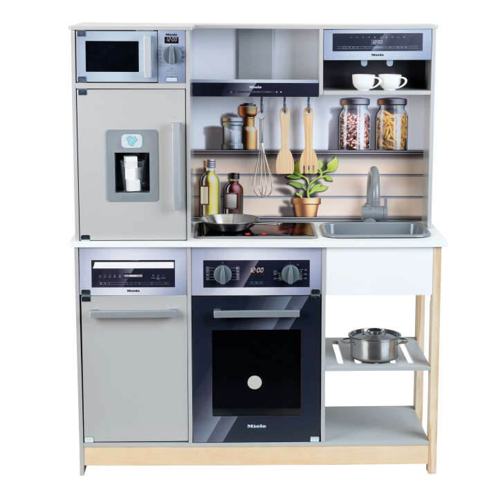 klein Miele Kinder-Spielküche "Family"